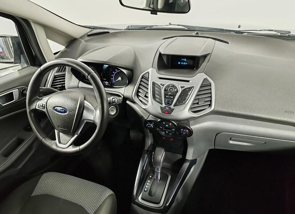 Ford EcoSport, II 1.6 AMT (122 л.с.)