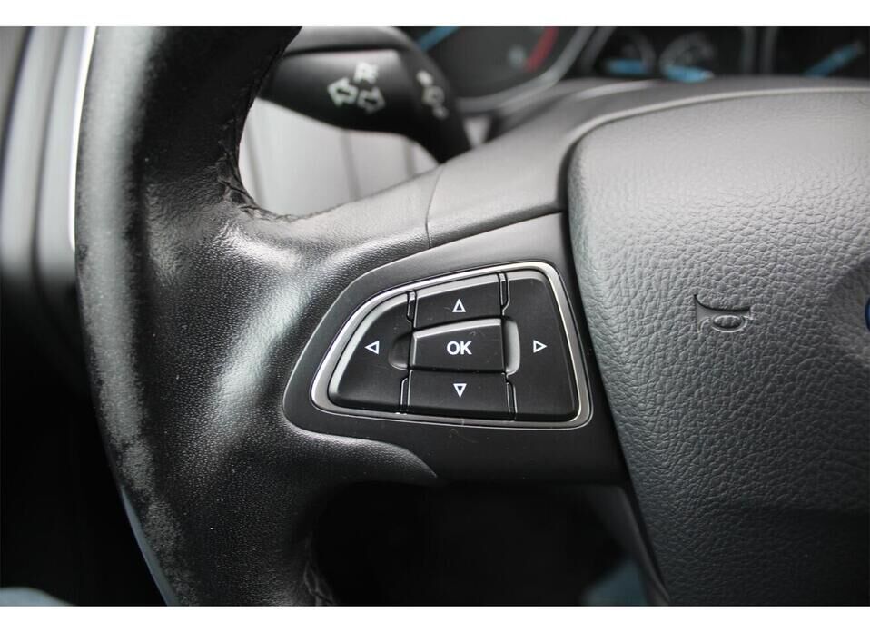 Ford Focus, III Рестайлинг 1.5 AT (150 л.с.)