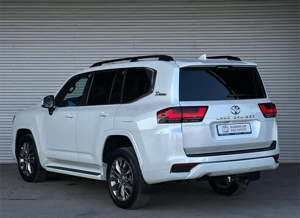 Toyota Land Cruiser 3.4d AT (299 л.с.) 4WD