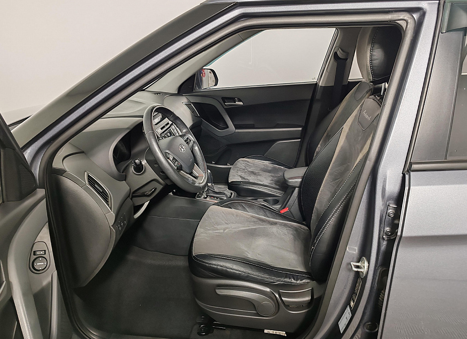 Hyundai Creta, I 2.0 AT (150 л.с.)