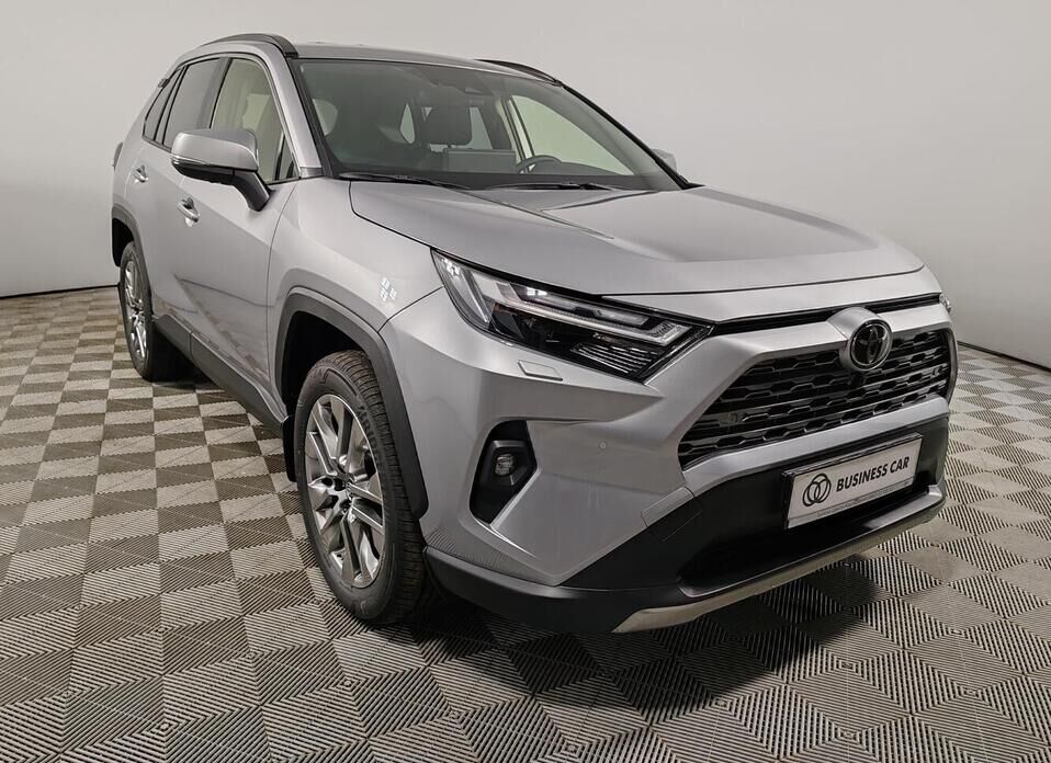 Toyota RAV4, V (XA50) 2.0 CVT (173 л.с.) 4WD