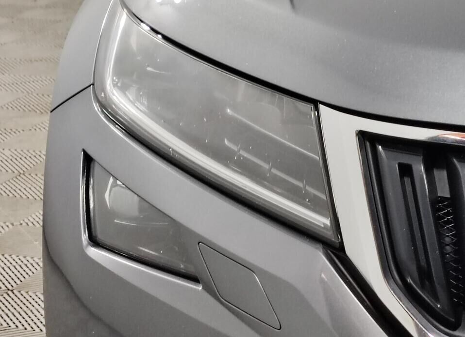 Skoda Kodiaq, I 1.4 AMT (150 л.с.)