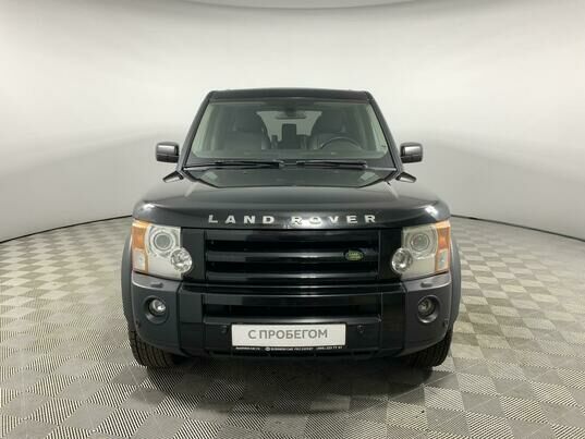 Land Rover Discovery, 2008 г., 200 776 км