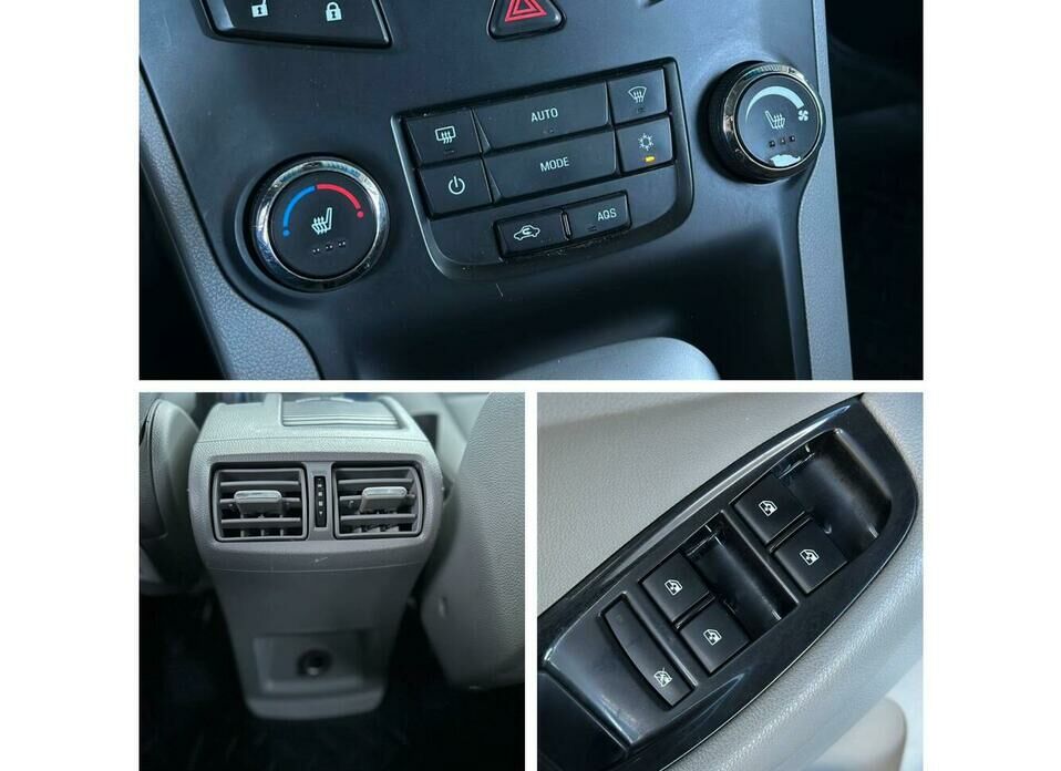 Chevrolet Orlando 1.8 AT (141 л.с.)
