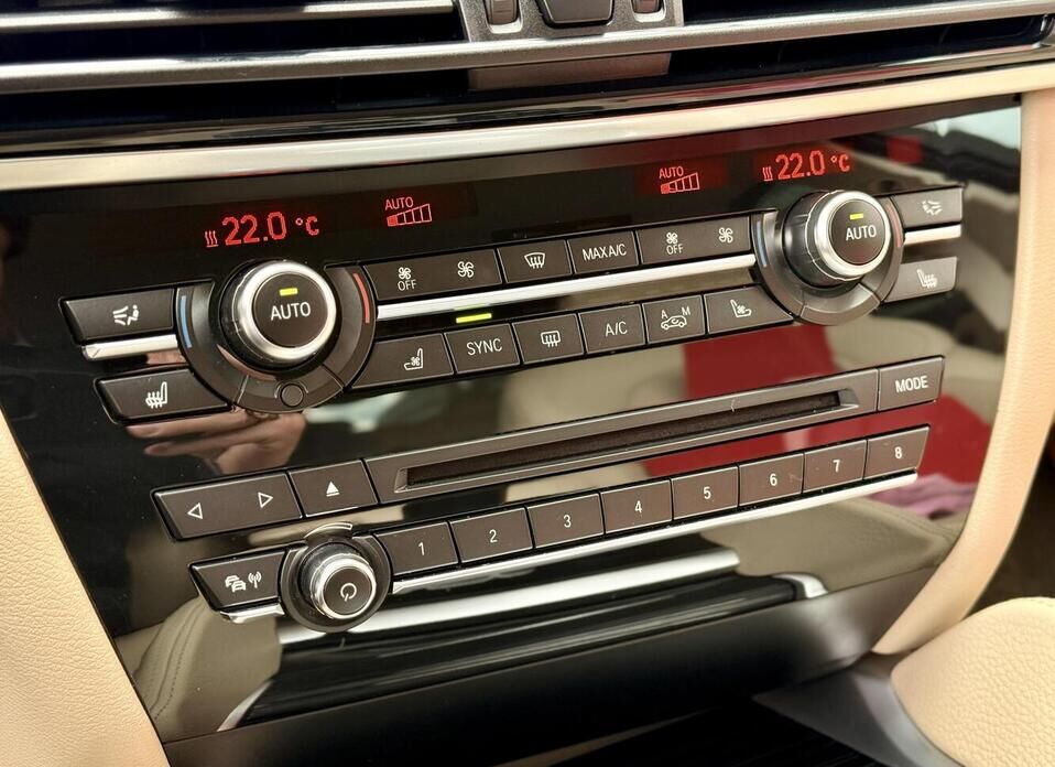 BMW X6, II (F16) 30d 3.0d AT (249 л.с.) 4WD