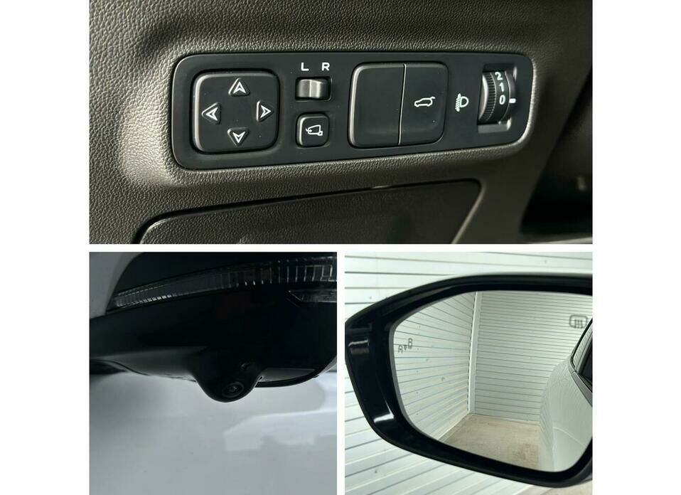 Changan UNI-K 2.0 AT (226 л.с.) 4WD