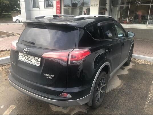 Toyota RAV4, 2016 г., 79 582 км