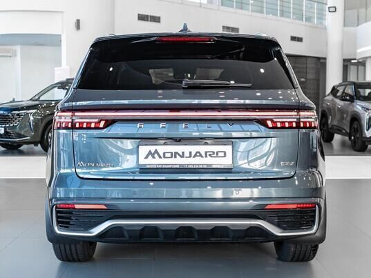 Geely Monjaro