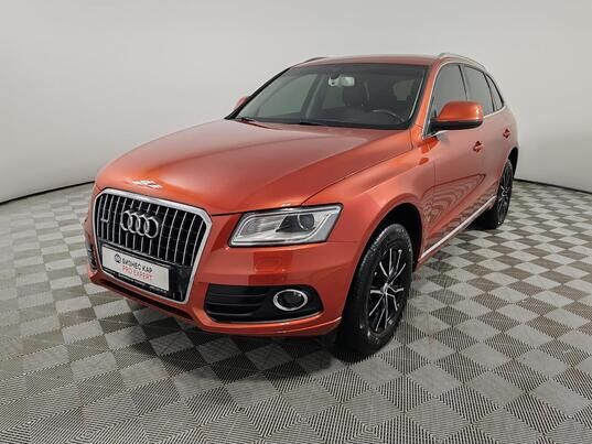 Audi Q5, 2013 г., 112 853 км