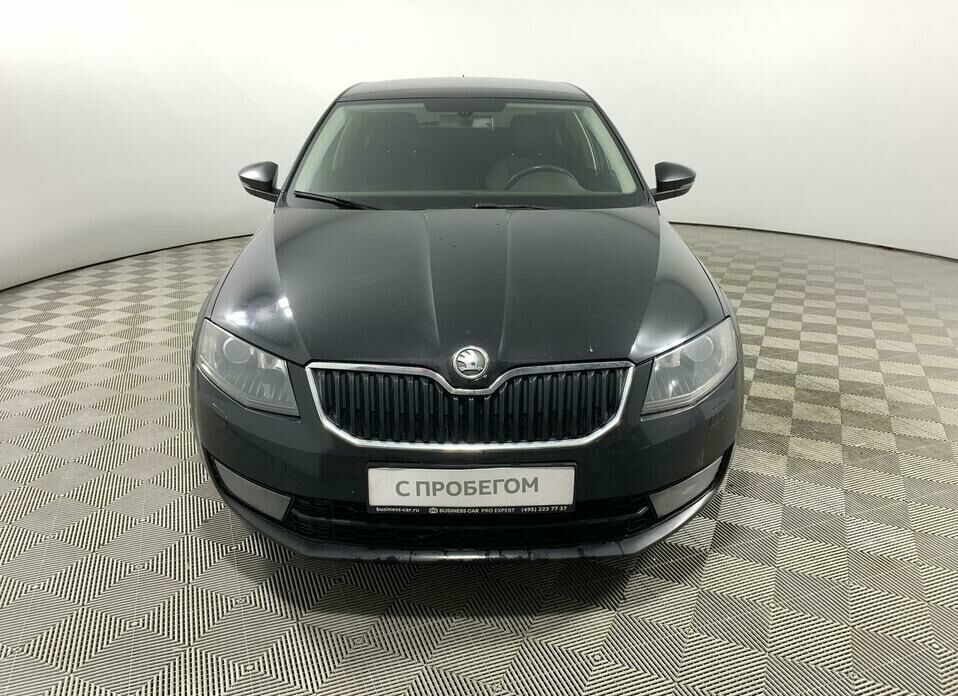 Skoda Octavia 1.8 AMT (180 л.с.)