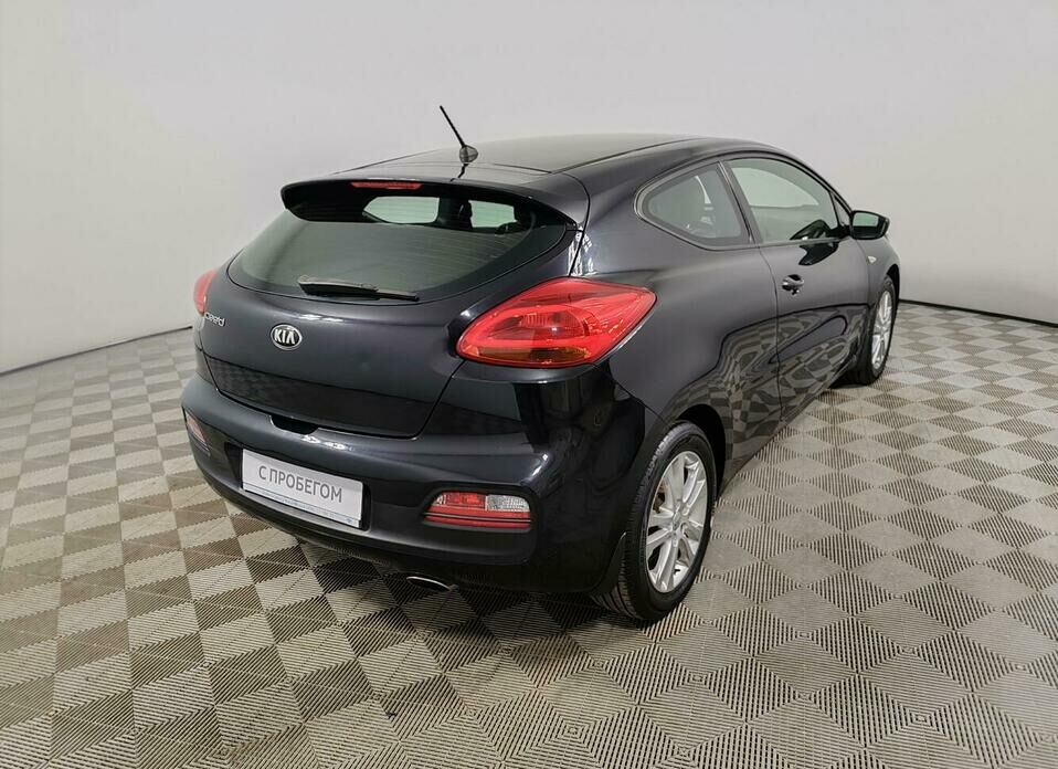 Kia Ceed 1.6 AT (129 л.с.)