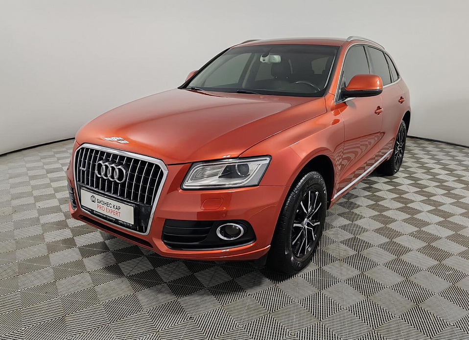 Audi Q5, I (8R) Рестайлинг 2.0 AT (225 л.с.) 4WD
