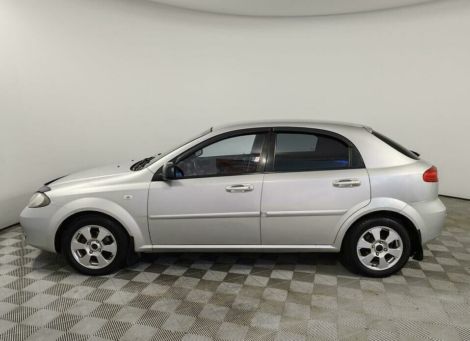 Chevrolet Lacetti 1.4 MT (94 л.с.)