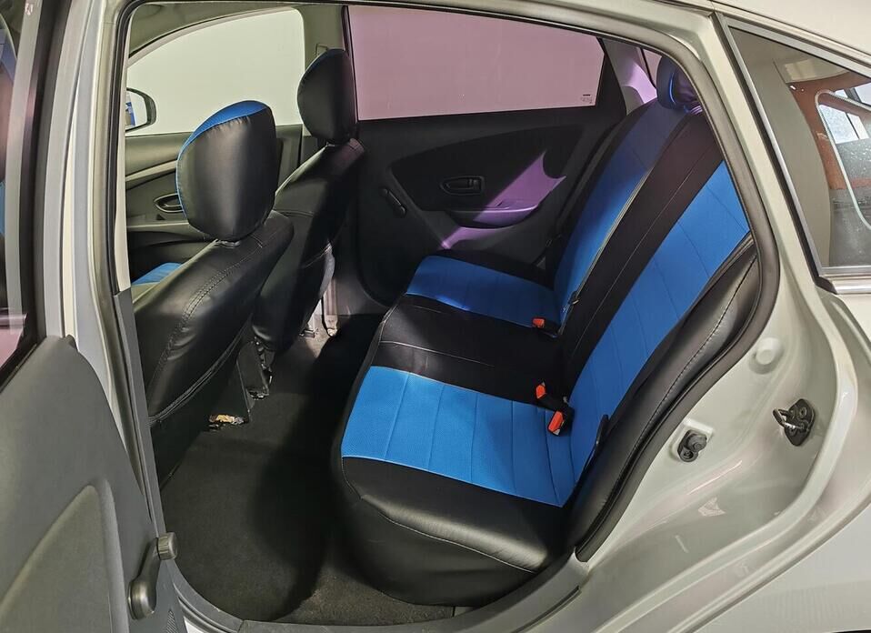 Nissan Almera 1.6 MT (102 л.с.)