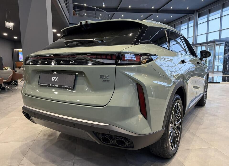 EXEED RX 2.0 AT (249 л.с.) 4WD