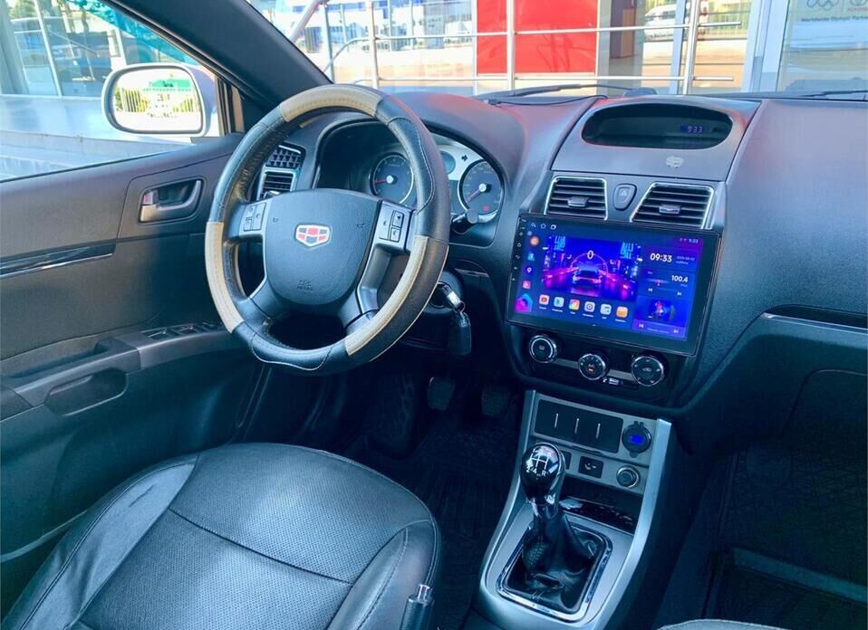 Geely Emgrand EC7 1.5 MT (98 л.с.)