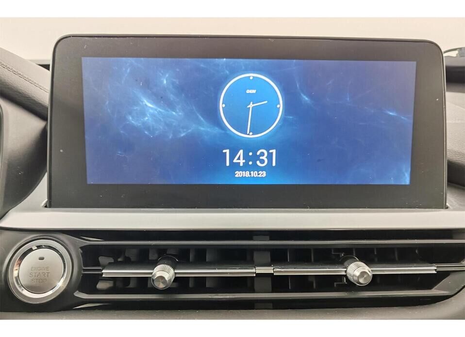 Chery Tiggo 7 Pro, I 1.5 CVT (147 л.с.)