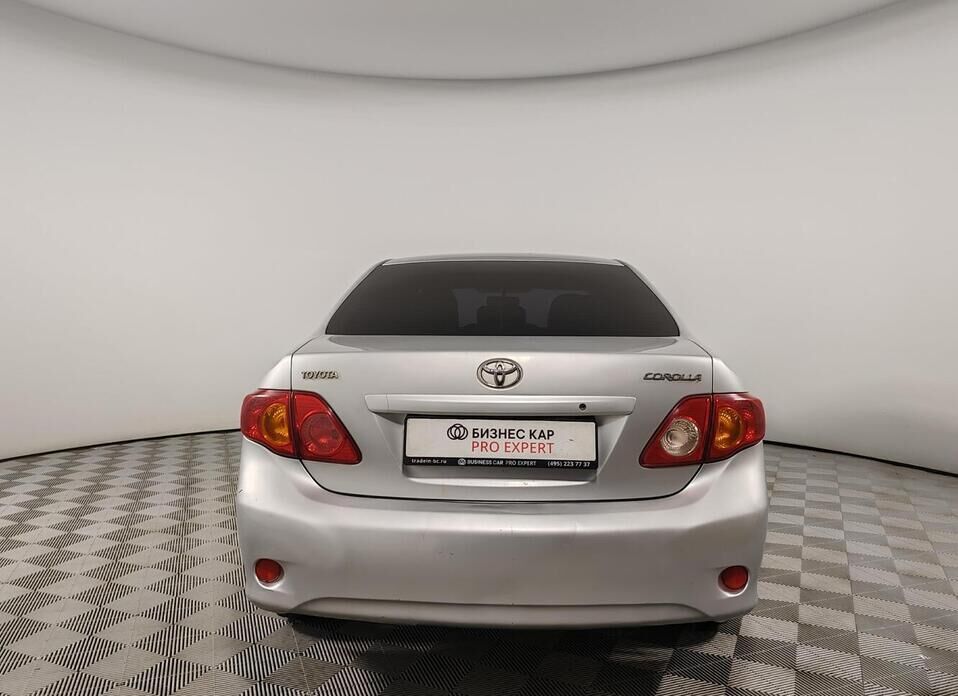 Toyota Corolla, X (E140, E150) 1.6 MT (124 л.с.)