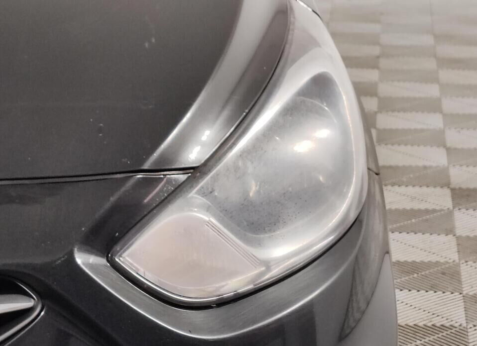 Hyundai Solaris, I 1.6 AT (123 л.с.)