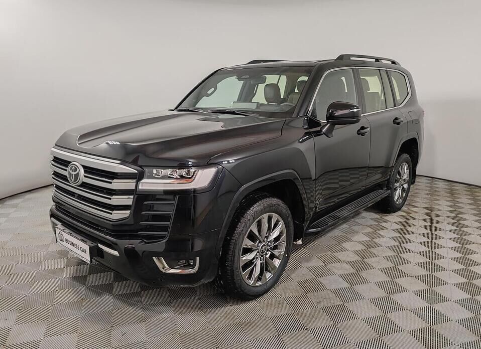 Toyota Land Cruiser, 300 Series 3.3d AT (299 л.с.) 4WD