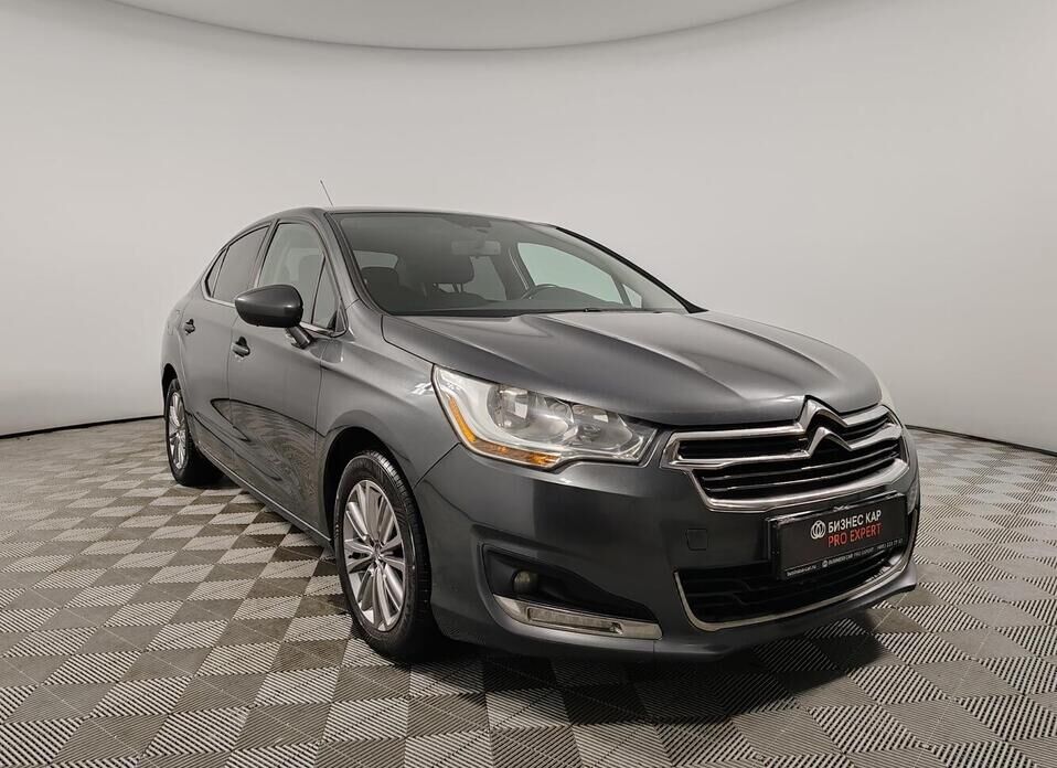Citroen C4, II 1.6 AT (150 л.с.)