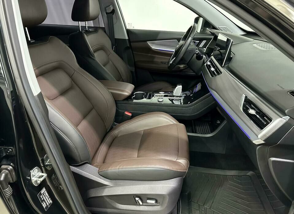 Chery Tiggo 8 Pro 1.6 AMT (186 л.с.)