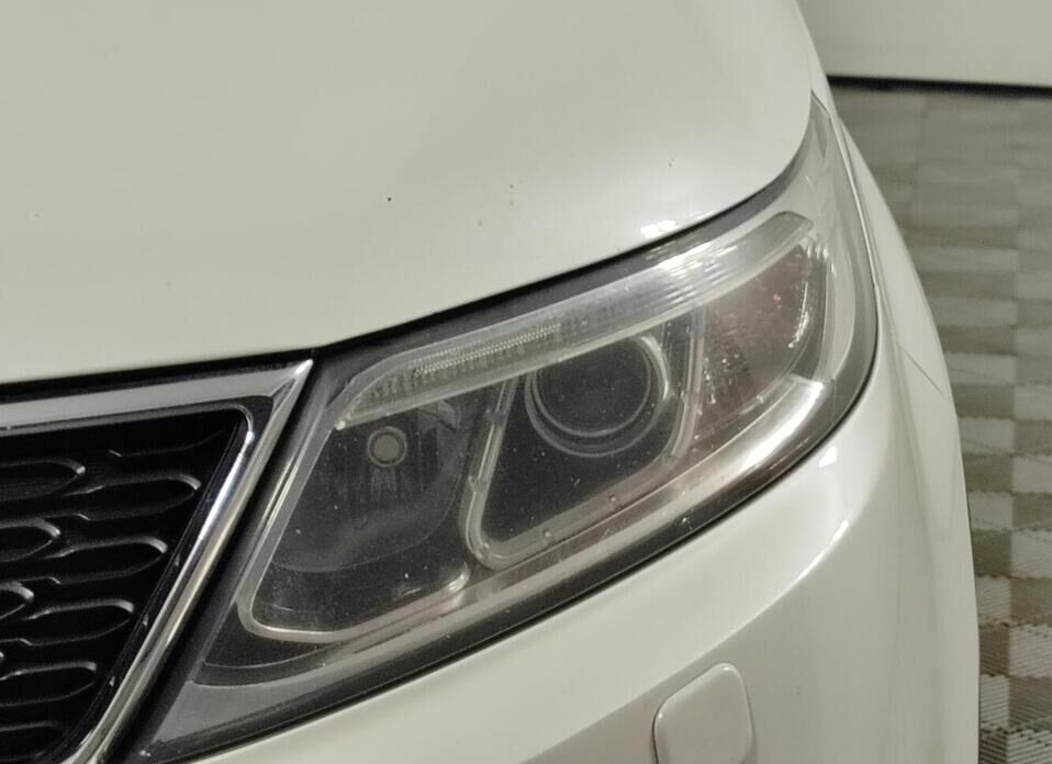 Kia Sorento, II Рестайлинг 2.4 AT (175 л.с.) 4WD