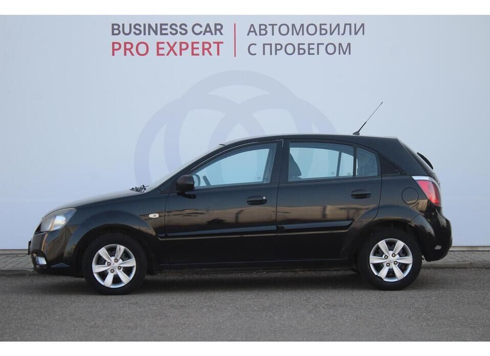 Kia Rio 1.4 AT (95 л.с.)