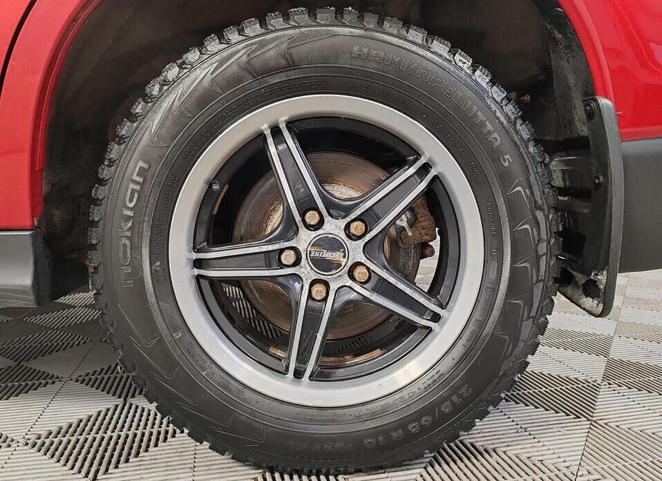 Mitsubishi ASX, I 1.8 CVT (140 л.с.)