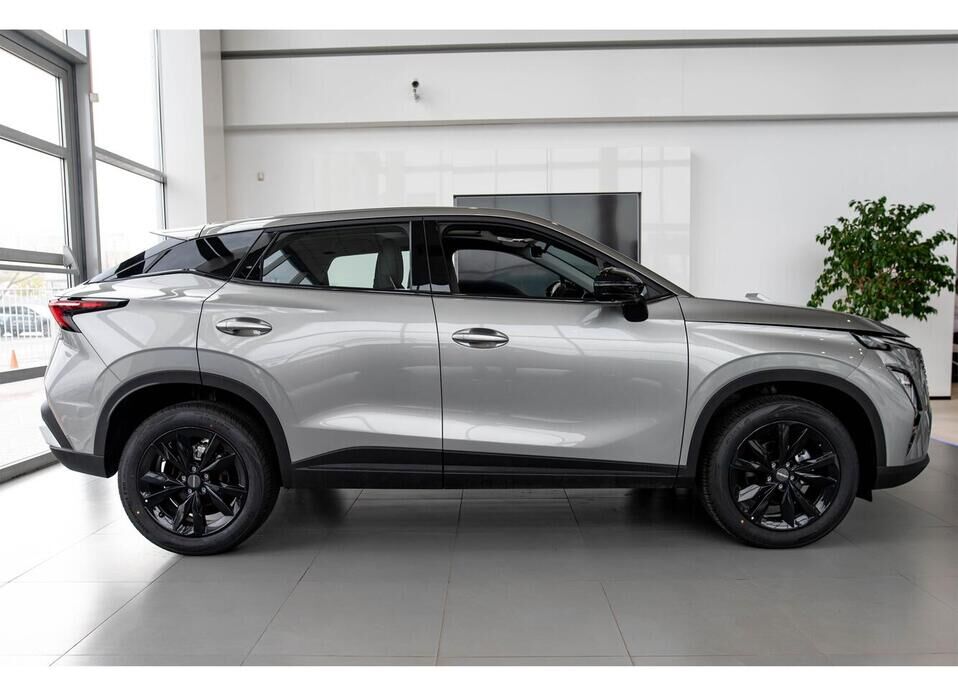 Omoda C5, I Рестайлинг 1.6 AMT (150 л.с.) 4WD