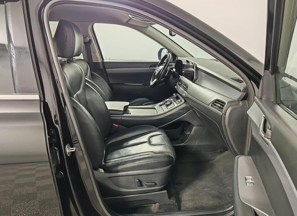 Hyundai Palisade, I 2.2d AT (200 л.с.) 4WD