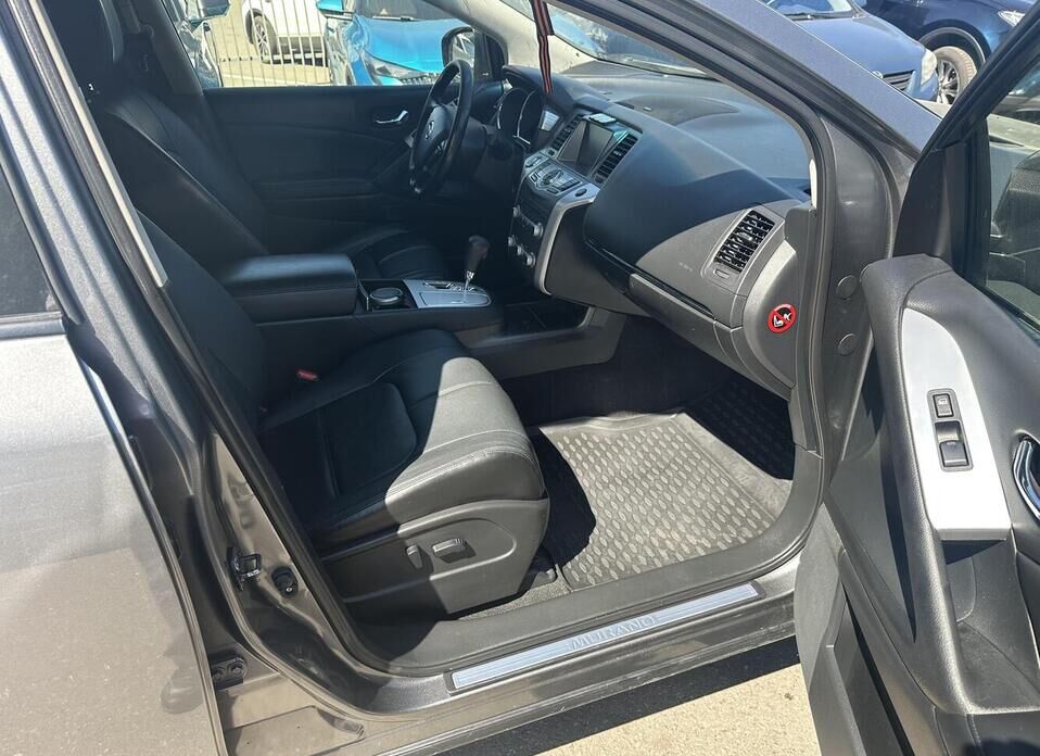 Nissan Murano, II (Z51) Рестайлинг 2 3.5 CVT (249 л.с.) 4WD