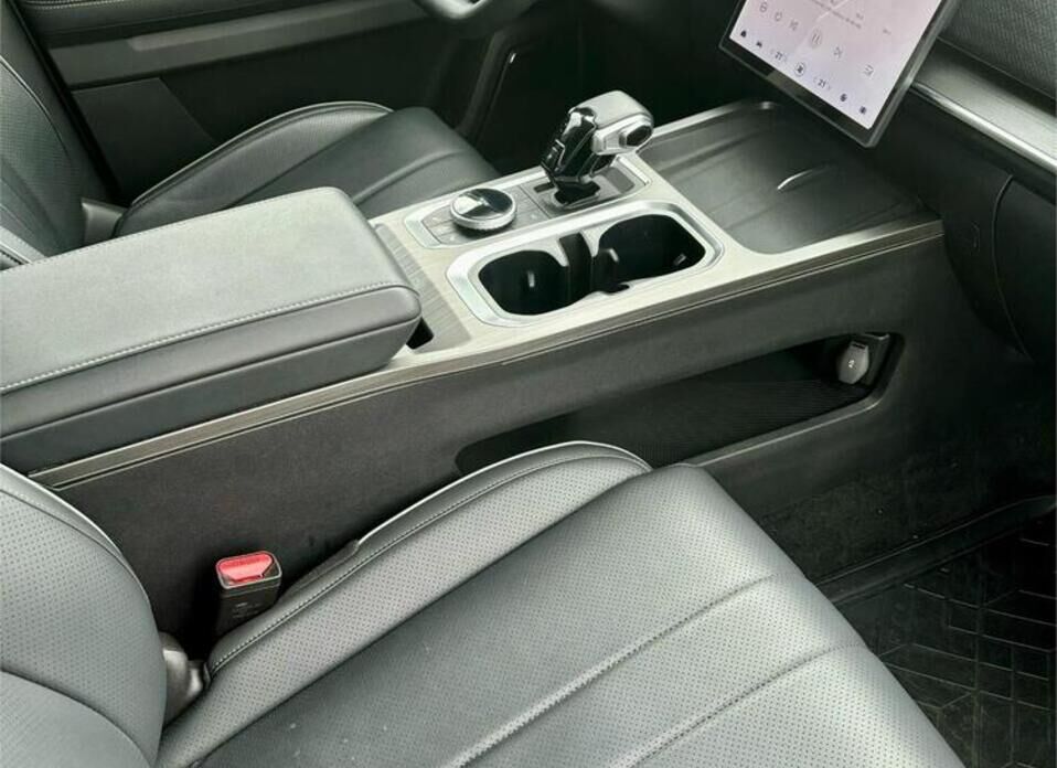 Jaecoo J7 1.6 AMT (186 л.с.)