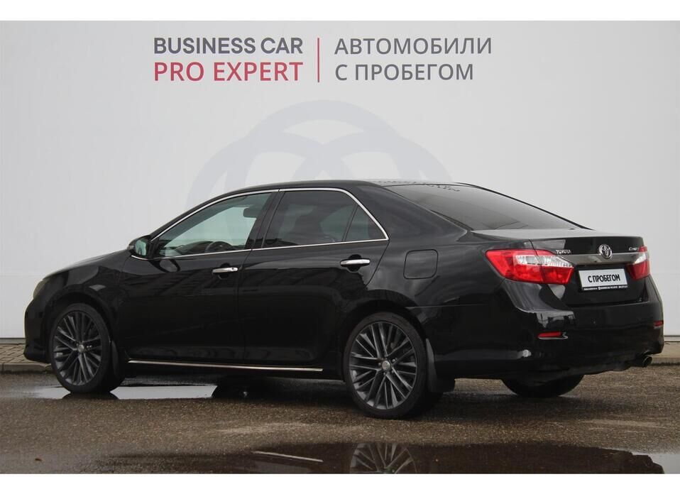 Toyota Camry, VII (XV50) Japan Market 2.5 AT (181 л.с.)