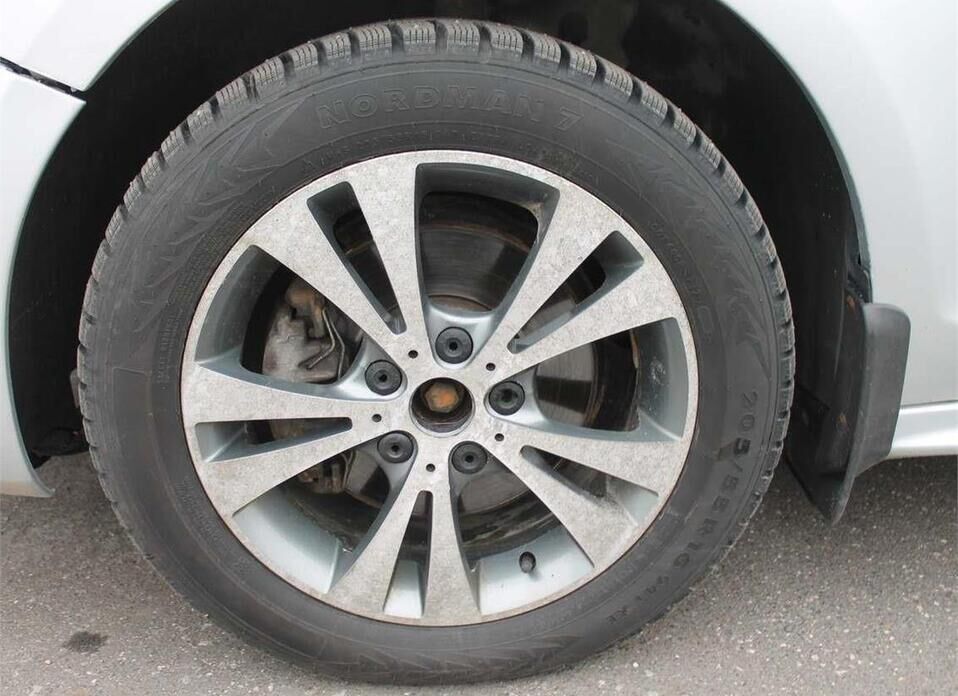 Volkswagen Jetta, VI 1.4 AMT (150 л.с.)