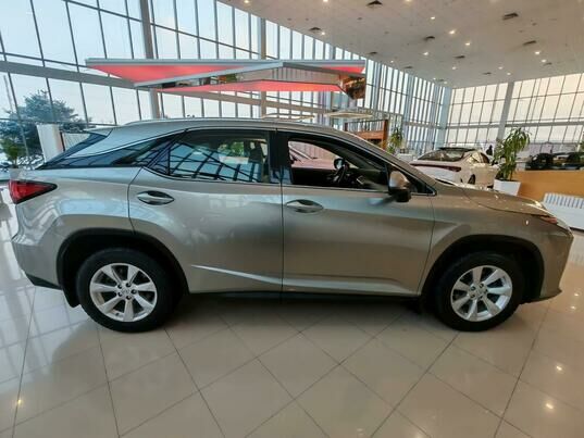 Lexus RX, 2016 г., 113 542 км