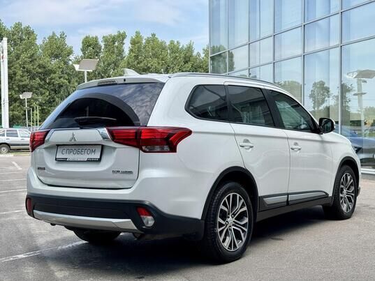 Mitsubishi Outlander, 2017&nbsp;г., 148&nbsp;626&nbsp;км
