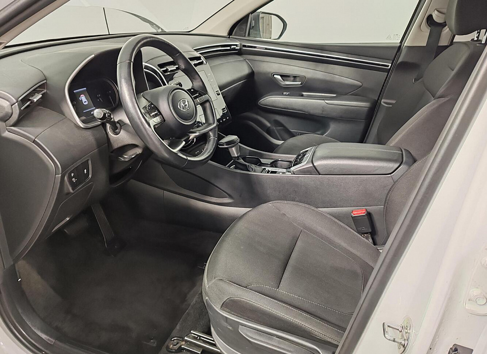 Hyundai Tucson, IV 2.0d AT (186 л.с.) 4WD