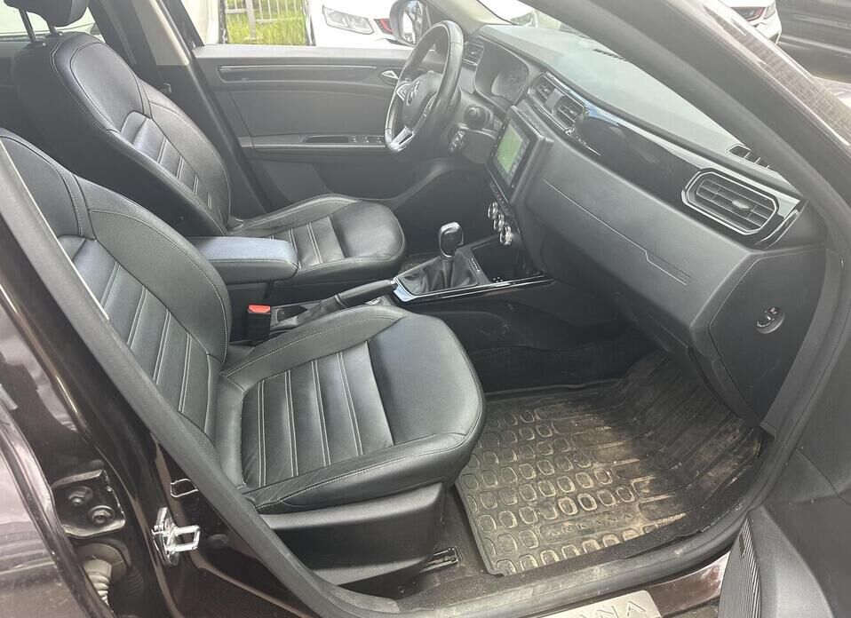 Renault Arkana 1.3 CVT (150 л.с.) 4WD