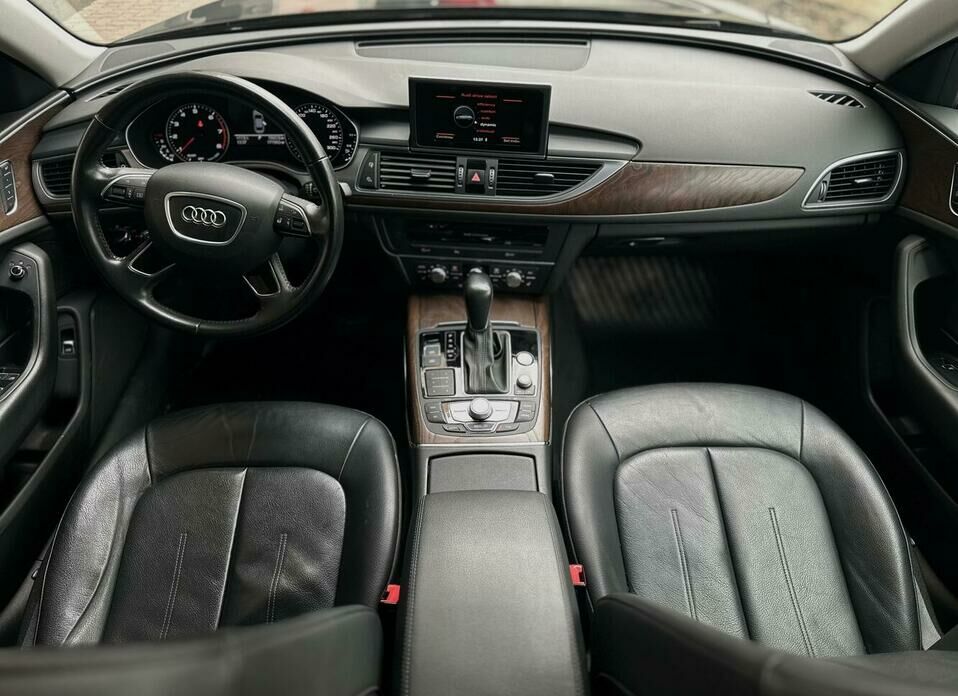 Audi A6 1.8 AMT (190 л.с.)