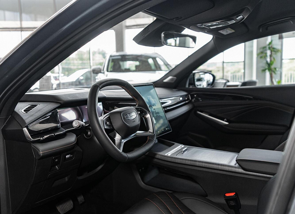 Geely Preface, I Рестайлинг 2 2.0 AMT (200 л.с.)