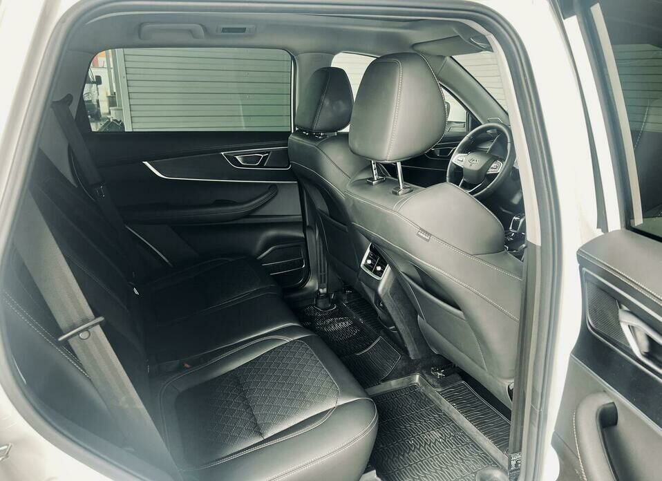 Chery Tiggo 8 1.5 AMT (147 л.с.)