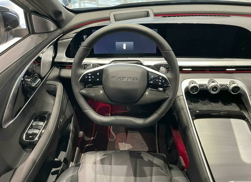 EXEED TXL 2.0 AT (197 л.с.) 4WD