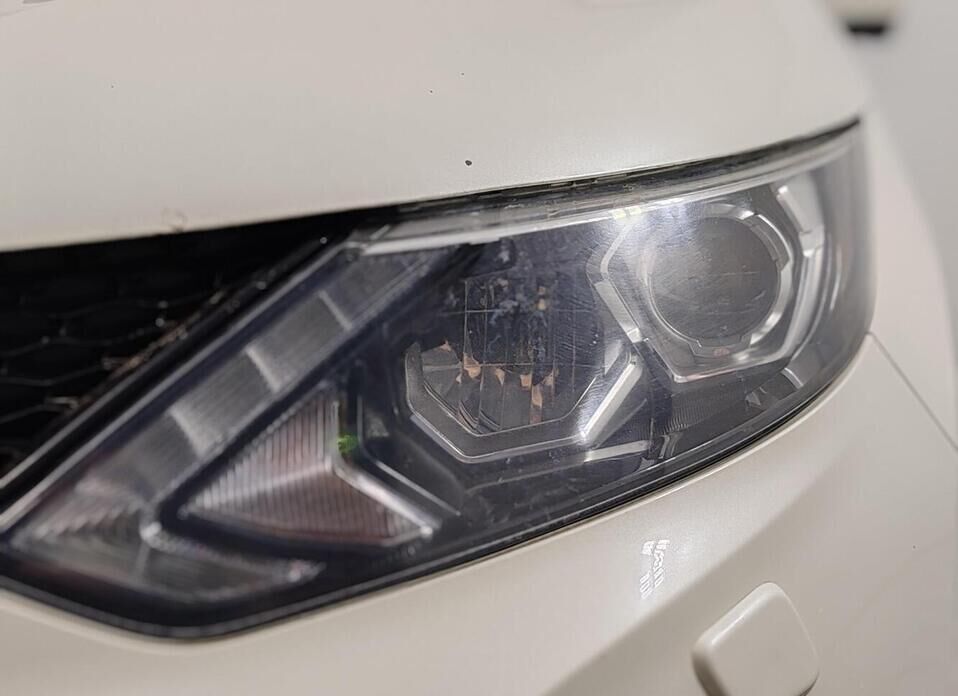 Nissan Qashqai, II 2.0 CVT (144 л.с.) 4WD