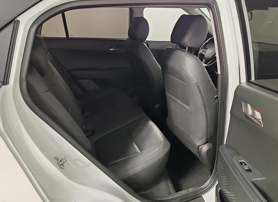 Hyundai Creta, I Рестайлинг 2.0 AT (149 л.с.)