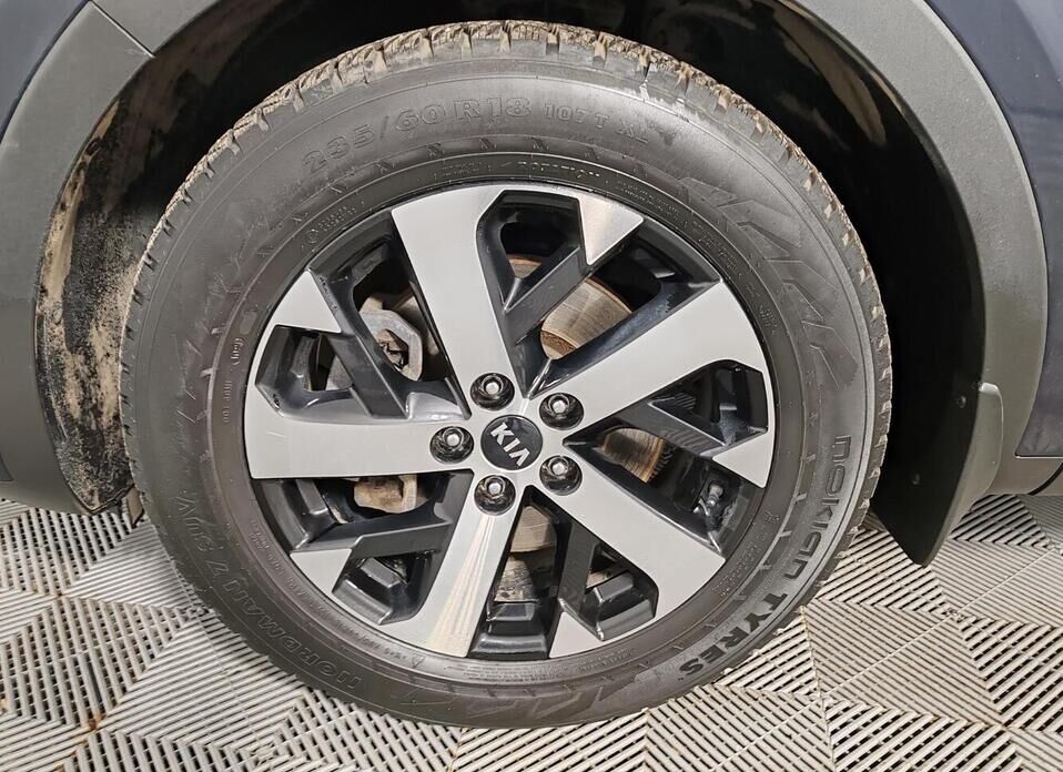 Kia Sorento, IV 2.2d AMT (199 л.с.) 4WD