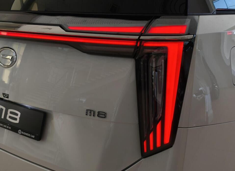 GAC M8 2.0 AT (231 л.с.)