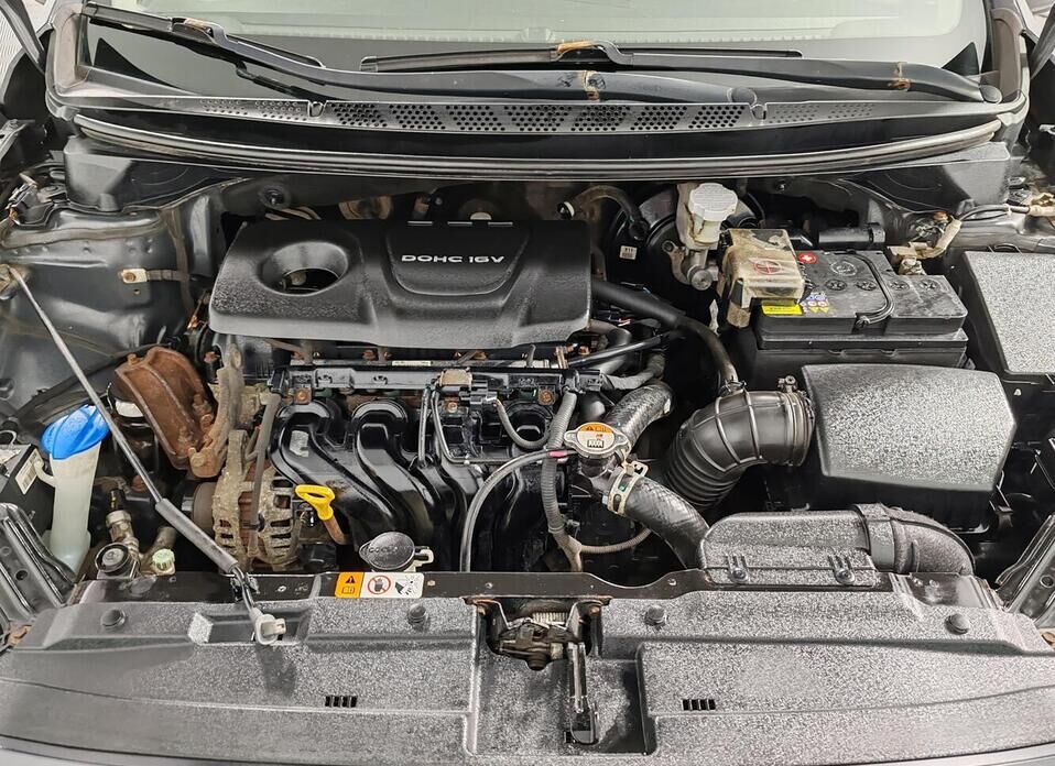 Kia Ceed, II Рестайлинг 1.6 AT (130 л.с.)