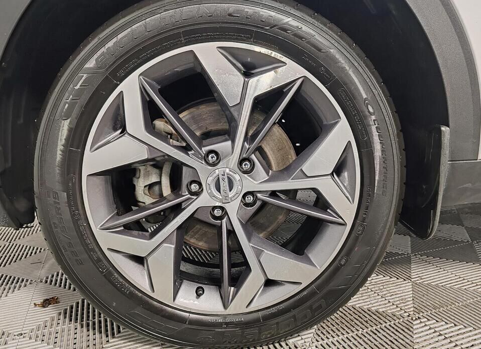 Haval F7, i 2.0 AMT (190 л.с.) 4WD