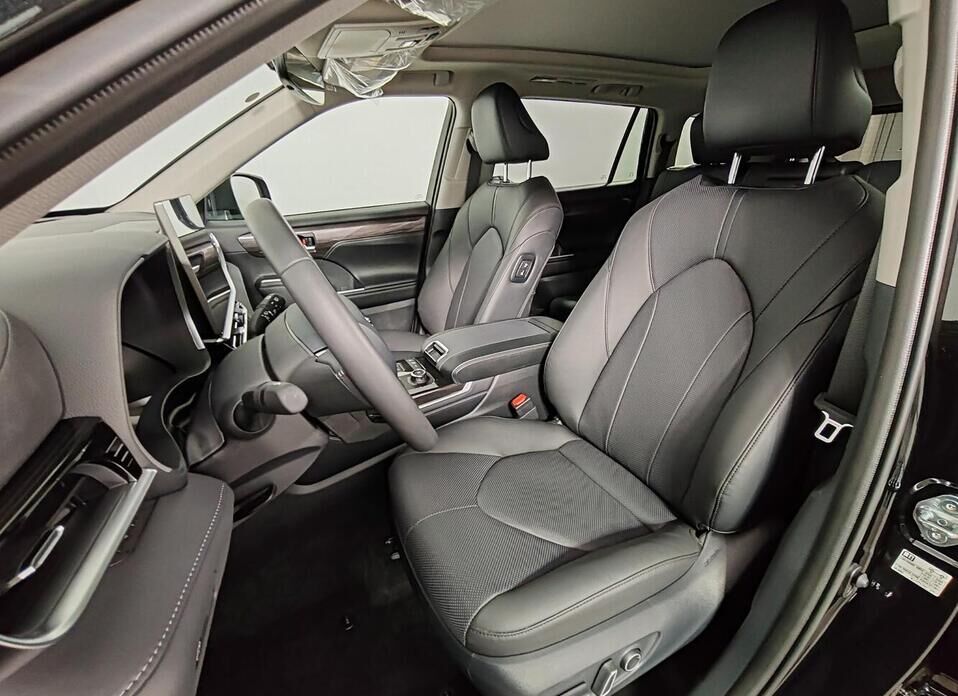 Toyota Highlander, IV (U70) 2.0 AT (248 л.с.) 4WD